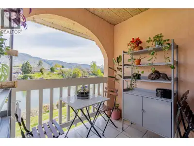 Dream of living on Okanagan waterfront? Now is your chance! Located on Peanut Lake, just minutes wal...