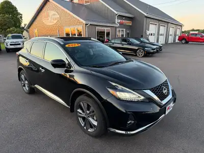 2024 Nissan Murano PLATINUM ???? $141 Weekly Tax In ???? 3.5L 6CYL GASOLINE ???? AWD | Automatic ???...