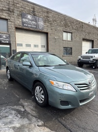 Auto Global - Montréal 2011 Toyota Camry Air Climatisée Groupe Électrique Pneus Été/Hiver Inclus Eng... (image 2)
