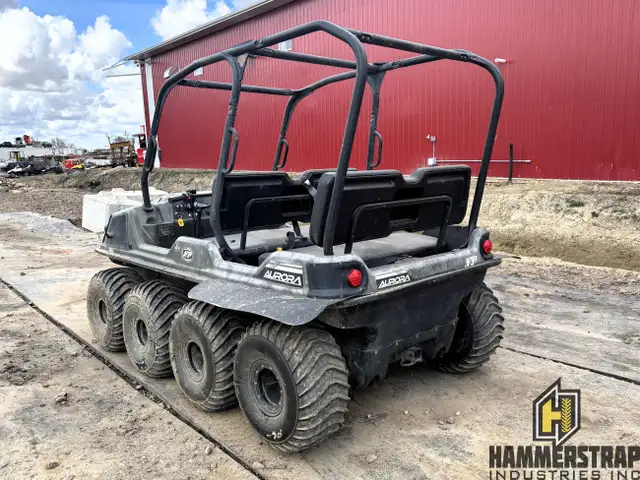 2019 Argo Aurora 850 SX-R in ATVs in Edmonton - Image 7