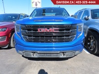The 2023 GMC Sierra 1500 Elevation Crew Cab Short Box 4-Wheel Drive blends rugged capability, bold s... (image 1)
