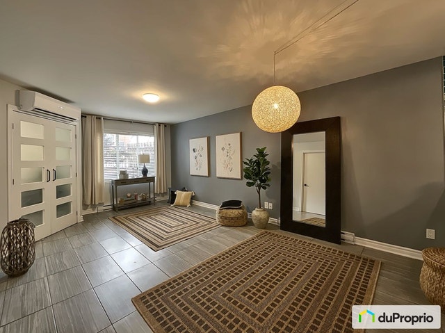 $499,000 - Condominium in Mercier / Hochelaga / Maisonneuve — photo 1