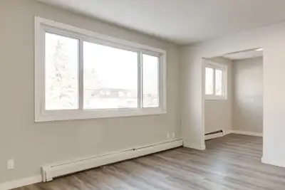 Amenities: Great Location • Heat & Water Included • Affordable Parking Suite & Building: One-bedroom...