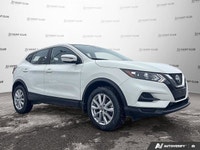 The 2023 Nissan Qashqai, a distinguished IIHS Top Safety Pick+, delivers exceptional confidence and... (image 8)