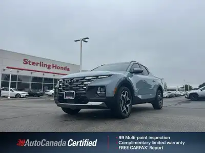 This 2024 Hyundai Santa Cruz Trend boasts a powerful turbocharged engine and stylish Blue Stone exte...