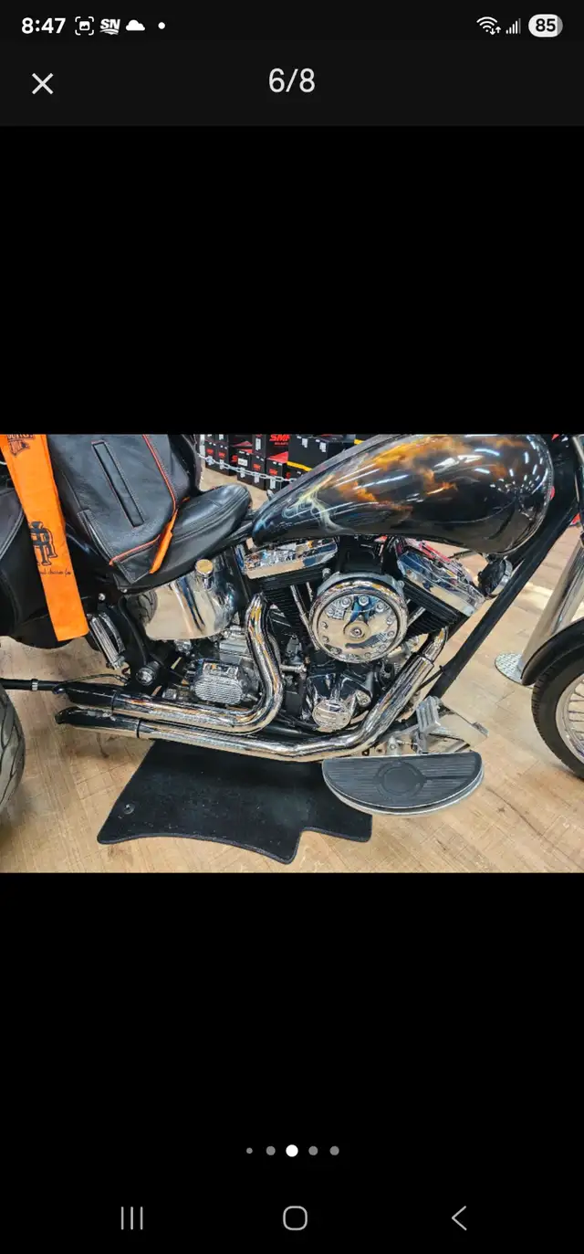 HARLEY-DAVIDSON CUSTOM TRIKE in Street, Cruisers & Choppers in Strathcona County - Image 4