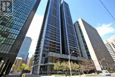 2708 - 28 TED ROGERS WAY Toronto (Church-Yonge Corridor), Ontari