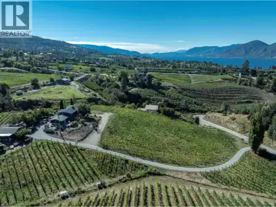 Welcome to Naramata’s ‘Biggest Little Farm’ - An incredibly rare opportunity to own a true turn-key...