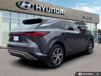 The *2024 Lexus RX 350h AWD* redefines the luxury crossover by blending bold, modern aesthetics with... (image 4)