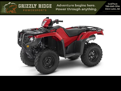 PRICE INCLUDES MSRP, FREIGHT/PDI AND TIRE RECYCLE FEE DOES NOT INCLUDE GST Engine Type: Single-Cylin...