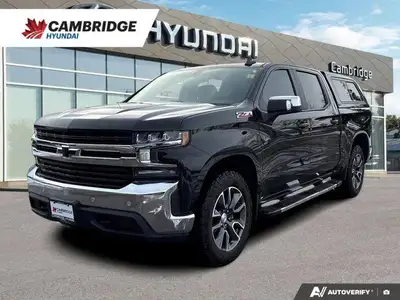The *2022 Chevrolet Silverado 1500 LTD LT* is the truck for drivers who prefer traditional capabilit...