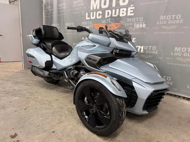2021 Can-Am Spyder F3 Limited in Sport Touring in Drummondville - Image 3