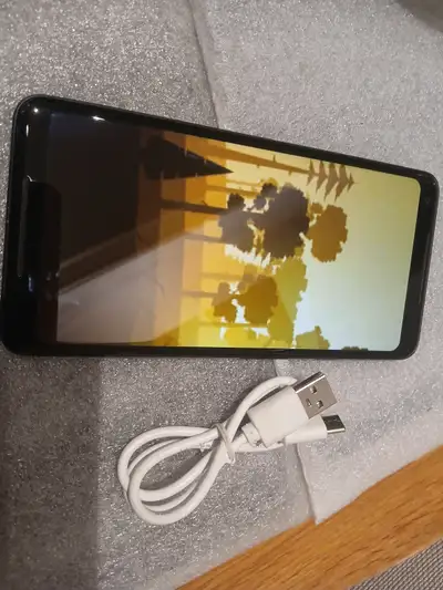 Google Pixel 2 XL / 6.1" Unlocked SIM64GB Storage - 4GB RAM, View more