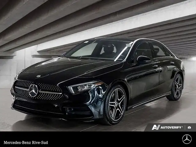2022 Mercedes-Benz A 220 4MATIC Sedan | Night Package
