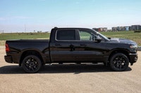 This Ram 1500 has a strong Twin Turbo Regular Unleaded I-6 3.0 L/183 engine powering this Automatic... (image 4)