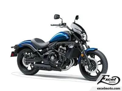 Excel Moto 2026 Kawasaki VULCAN S CAFE Kawasaki VULCAN S CAFE 2026 kawasaki vulcan s cafe 2026 Prix...