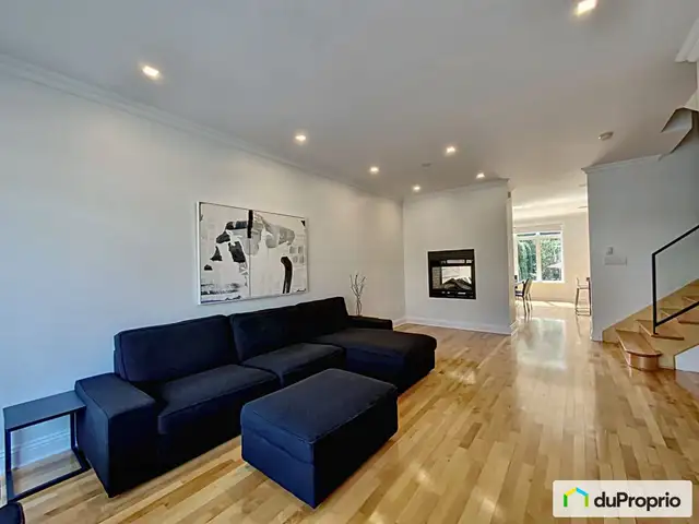 $1,465,000 - Townhouse for sale in L'Ile Des Soeurs in Houses for Sale in City of Montréal - Image 6