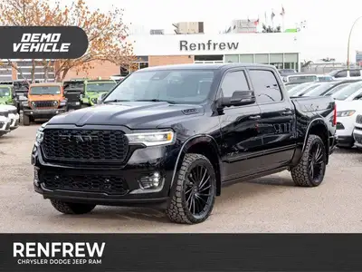 At Renfrew Chrysler you will get the Best Service, the Best Deal and the Best Financing Rates. That...