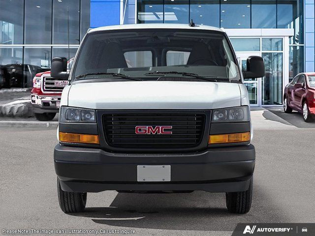 2025 GMC Savana Cargo Van - Driver/Power Convenience Pkg in Cars & Trucks in Barrie - Image 2