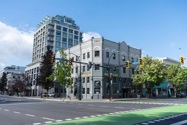 Friendly Accommodation in downtown Victoria