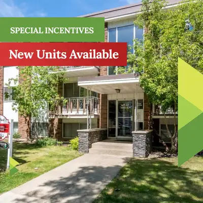Lauren Manor - 2 Bedroom Apartment for Rent