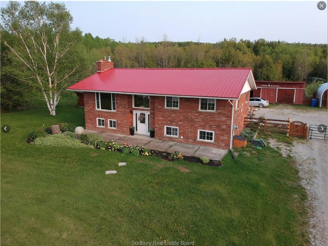 House for Sale - 1947 Highway 540 in Houses for Sale in Sudbury