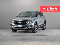 1 OWNER / Front Heated Seats, Ventilated Front Seats, Hill Assistance and more! Clutch is the larges... (image 1)