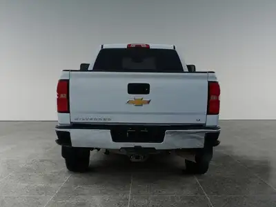 2019 Chevrolet SILVERADO 2500HD 4WD Crew Cab 167.7 Work Truck, View more