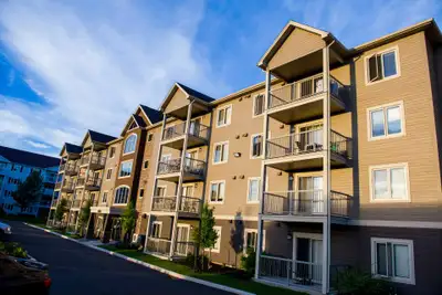Current Promotions: 1309 Mountain Road offers 48 one and two-bedroom suites with private balconies/p...