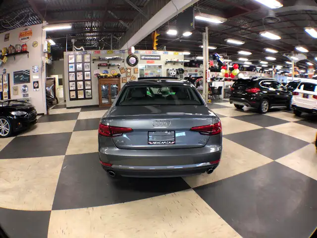 2017 Audi A4 KOMFORT AWD LEATHER SUNROOF P/START BACKUP CAMERA in Cars & Trucks in City of Toronto - Image 7