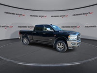 // ACCIDENT FREE!! // Built for serious work and long-haul comfort, this 2022 RAM 2500 Laramie Crew... (image 1)