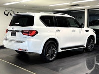The 2023 Infiniti QX80 ProActive is a powerful and refined SUV, driven by a 5.6L premium engine that... (image 3)
