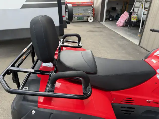 2023 Argo EXPLORER XRT 570 4 X 4 ATV in ATVs in St. Albert - Image 11