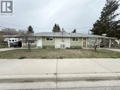 Welcome to this well-maintained FULL duplex, offering incredible flexibility and value. Each side fe...