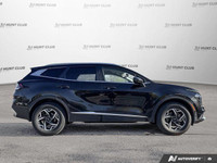 Snatch a deal on this 2023 Kia Sportage LX before someone else snatches it. Spacious yet easy to man... (image 7)