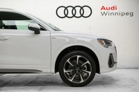 This Audi Q3 delivers a Intercooled Turbo Regular Unleaded I-4 2.0 L/121 engine powering this Automa... (image 4)