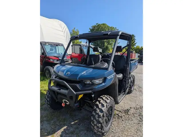 2026 Can-Am DEFENDER XT HD9 in ATVs in Sarnia - Image 3