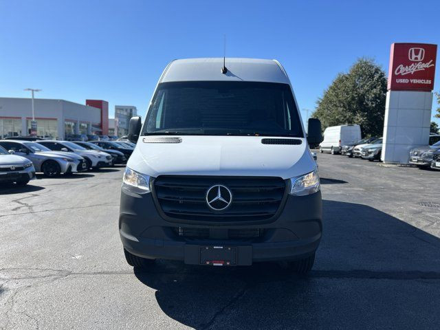 2024 Mercedes-Benz Sprinter Cargo Van 2500 High 170wb | Diesel in Cars & Trucks in Hamilton - Image 2