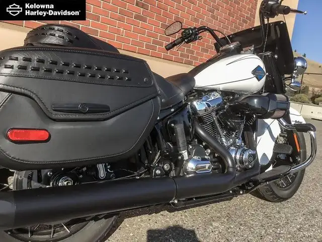 2025 Harley-Davidson Softail FLHC - Heritage Classic in Street, Cruisers & Choppers in Kelowna - Image 13
