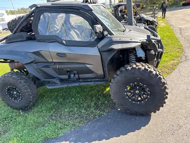 2023 Kawasaki Teryx?? KRX??? 1000 Special Edition in ATVs in Sault Ste. Marie - Image 2