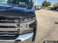 Experience rugged power and refined comfort with this lightly used 2021 Chevrolet Silverado 1500 LTZ... (image 7)