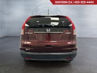 The 2013 Honda CR-V LX 4WD delivers a smart combination of everyday practicality, confident all-weat... (image 5)