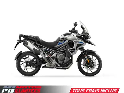 Appelez-nous pour connaître l'emplacement réel de ce véhicule (Motos Illimitées Terrebonne ou Ducati...