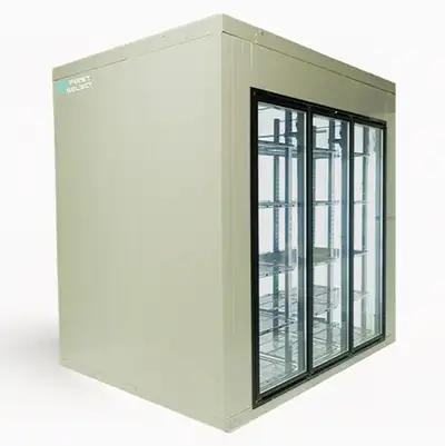 Open Merchandiser, Walk in Cooler-Freezer, Meat - Pastry Display, View more