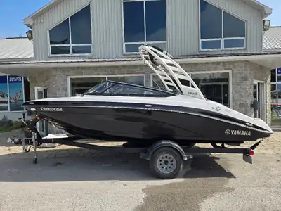 Welcome to Buckeye Marine 2023 Yamaha Yamaha TP1800C-YBP .