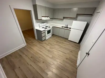 This spacious 1-bedroom apartment is a must see! Located in Belleville's revitalized downtown, this...