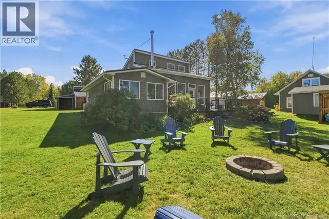 87 Hazen Lane Harvey, New Brunswick in Houses for Sale in Fredericton - Image 6