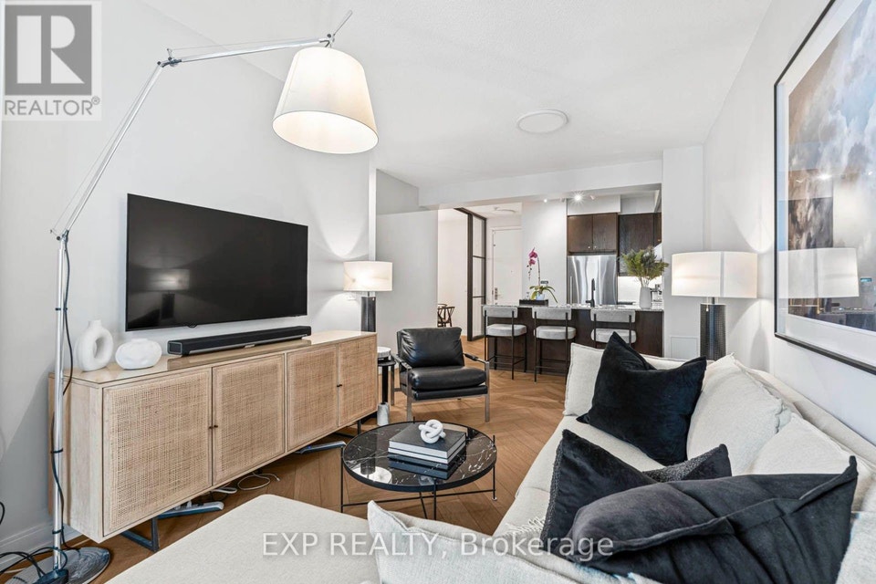 604 - 38 THE ESPLANADE AVENUE Toronto (Waterfront Communities), 4