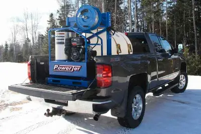 Water Tank Pressure Washer Skids All In One Fort McMurray, View more