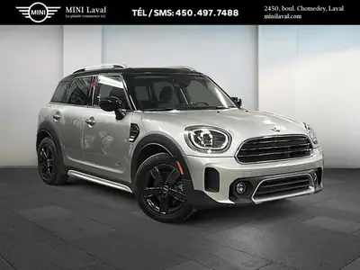 ===== 2024 MINI Countryman Cooper | Ligne Première | ===== ===== * Ligne Première * ===== ===== Pour...
